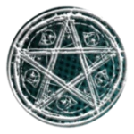 pentagram ghost box android application logo